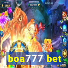 boa777 bet